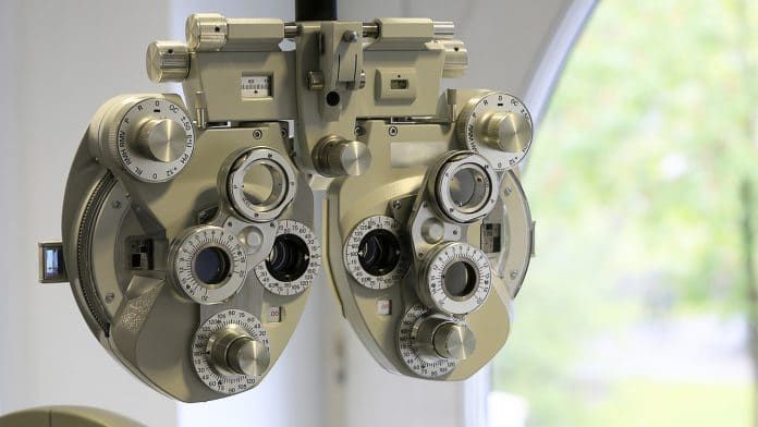 Why train as an optician?