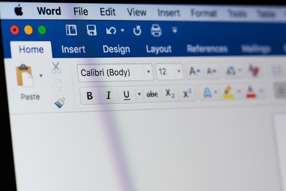 Why use Microsoft Word in business The Modern Geek